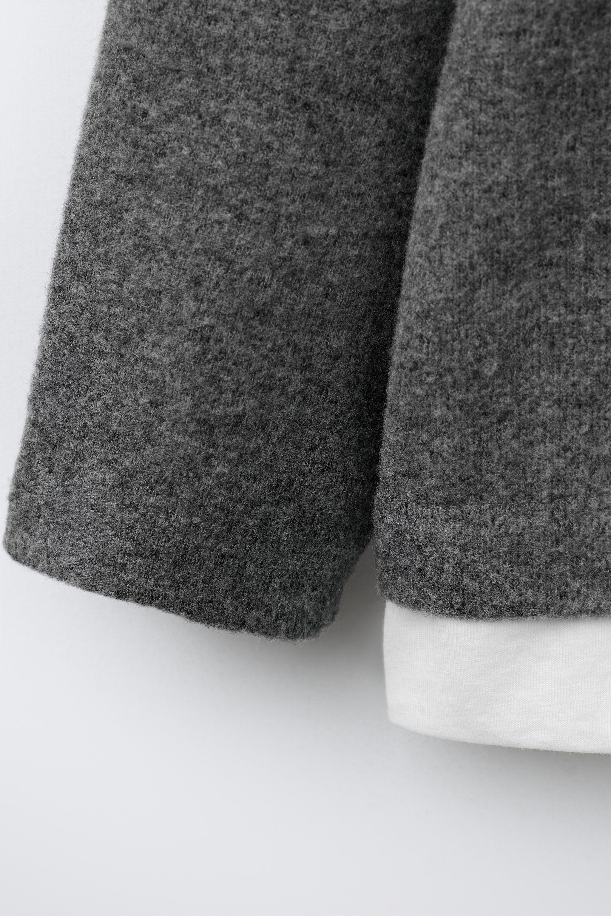 COMBINATION SOFT TOUCH JUMPER